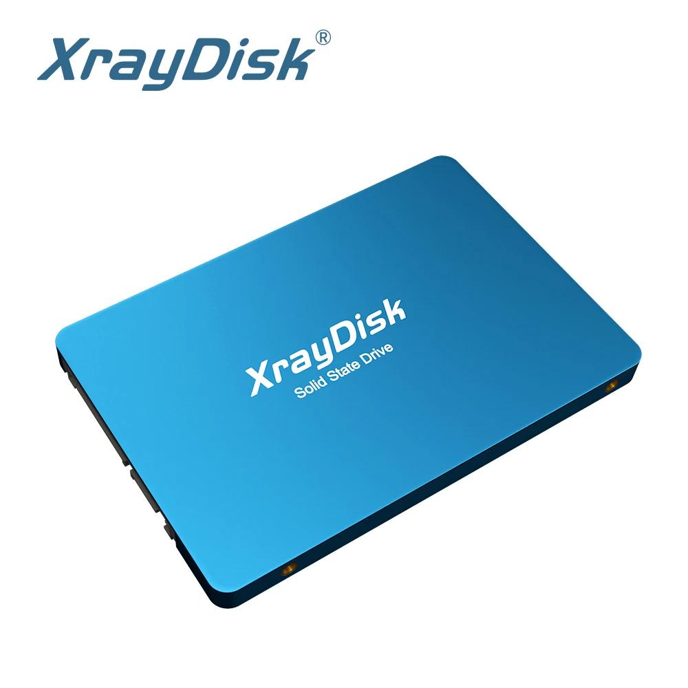 Sata3 Ssd Жесткий диск 1 ТБ 512 ГБ 480 ГБ 256 ГБ 240 ГБ 128 ГБ 120 ГБ 2,5 "XTraydisk Твердотельный накопитель Внутренний для ноутбука Настольный