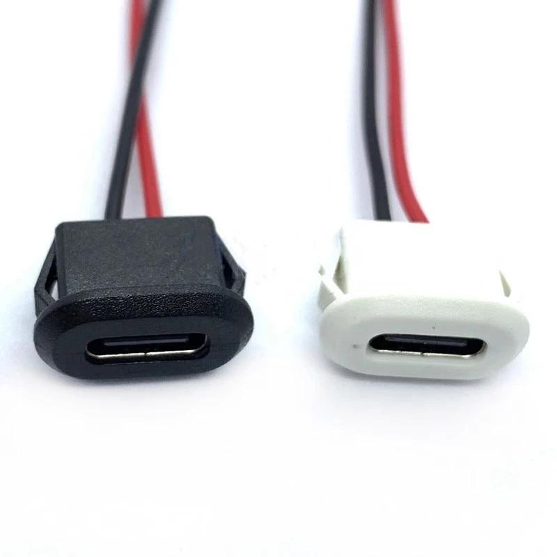 1-10 шт., разъём USB Type-C для быстрой зарядки, 3 А