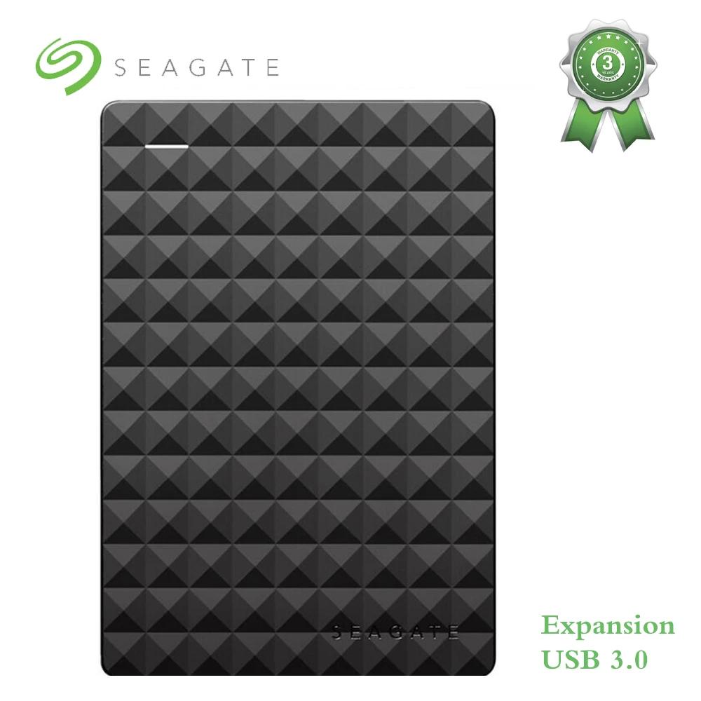 OEM для Seagate дополнительный жесткий диск 120 ГБ-500 ГБ 1 ТБ 2 ТБ USB3.0 внешний жесткий диск 2,5 "портативный внешний жесткий диск