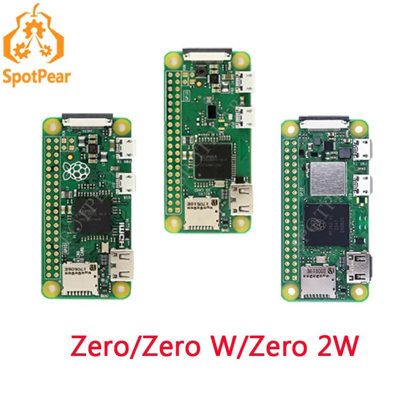 Raspberry Pi Zero / Zero W / Zero 2W Тип на выбор