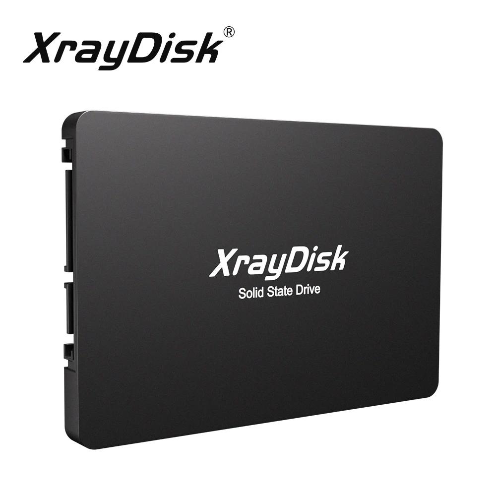 Жесткий диск Xraydisk Sata3 Ssd, 1 ТБ, 512 ГБ, 480 ГБ, 256 ГБ, 240 ГБ, 128 ГБ, 120 ГБ, 2,5 дюйма, внутренний твердотельный накопитель для ноутбуков и настольных ПК