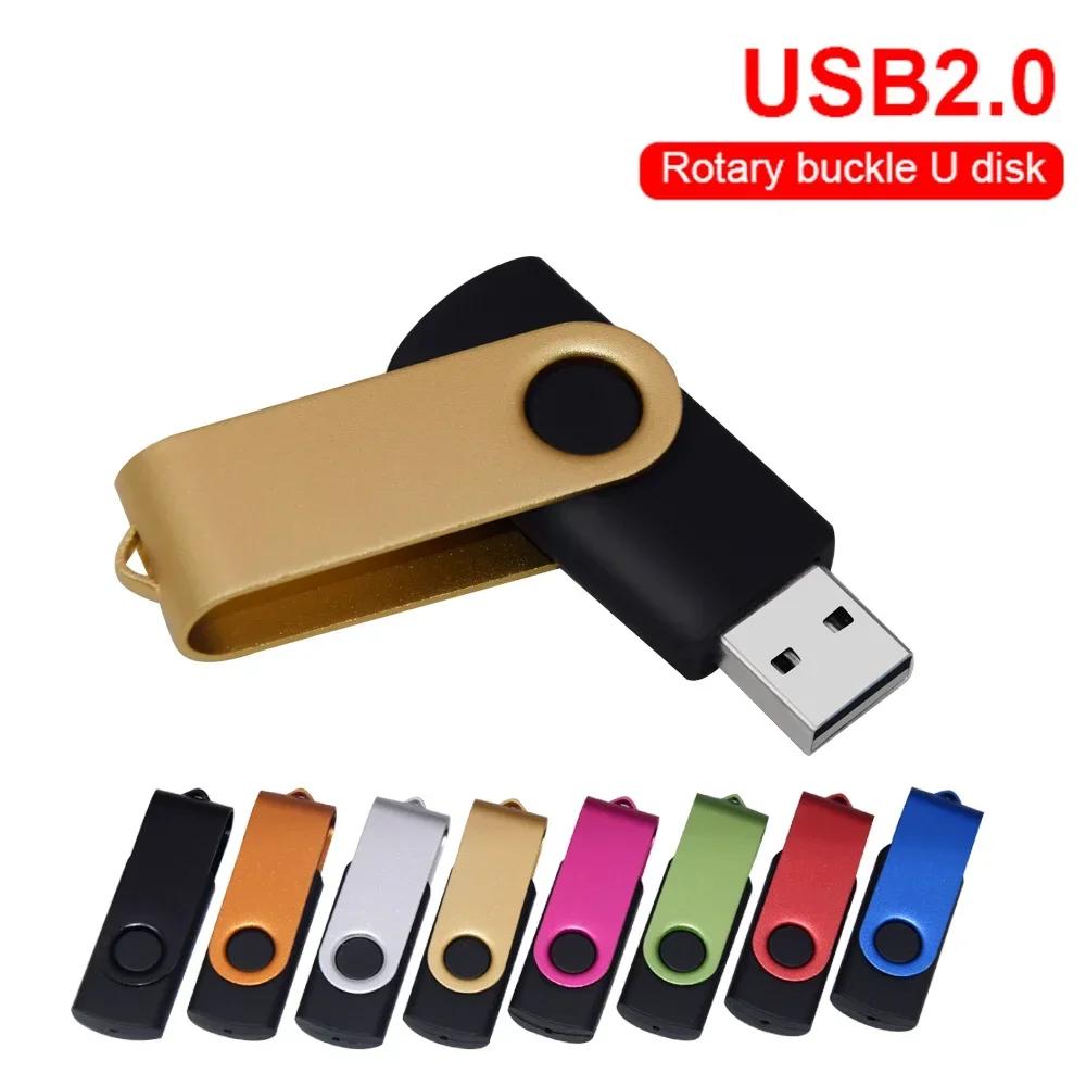 Флэш-накопитель USB 2.0, 64 ГБ, флэш-накопитель, 16 ГБ, флэш-накопитель, 32 ГБ, USB-накопитель, 4 ГБ, 8 ГБ, флэш-накопитель, внешняя память